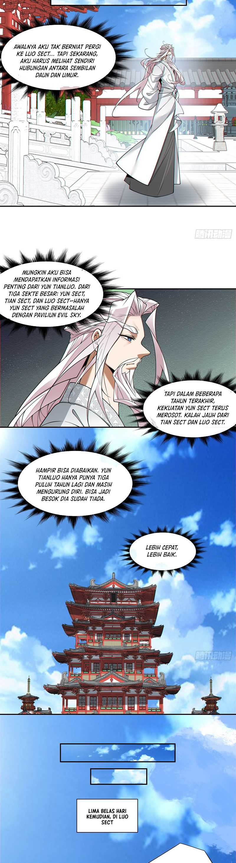 my-disciples-are-all-big-villains - Chapter: 355