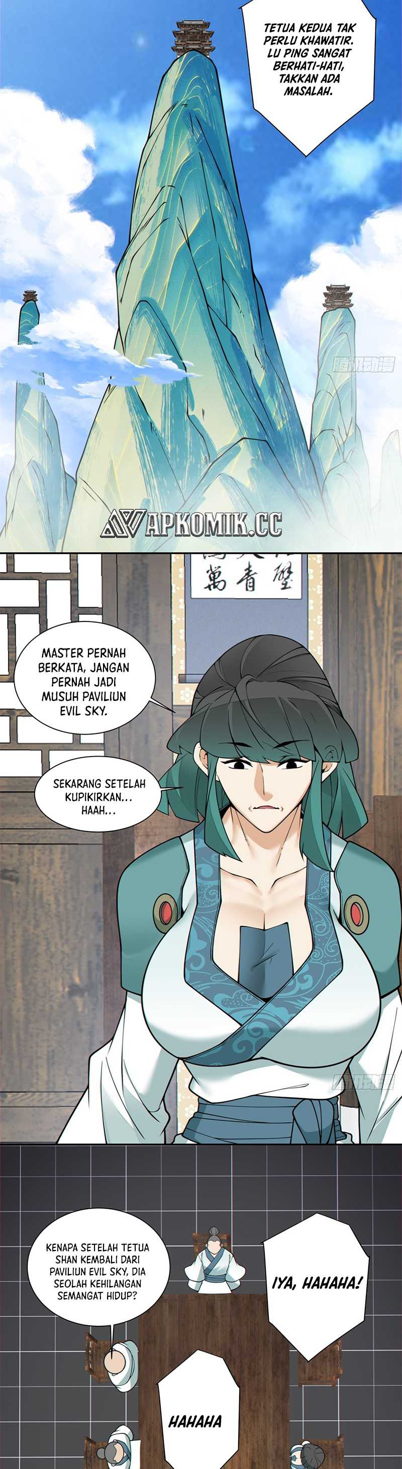 my-disciples-are-all-big-villains - Chapter: 355