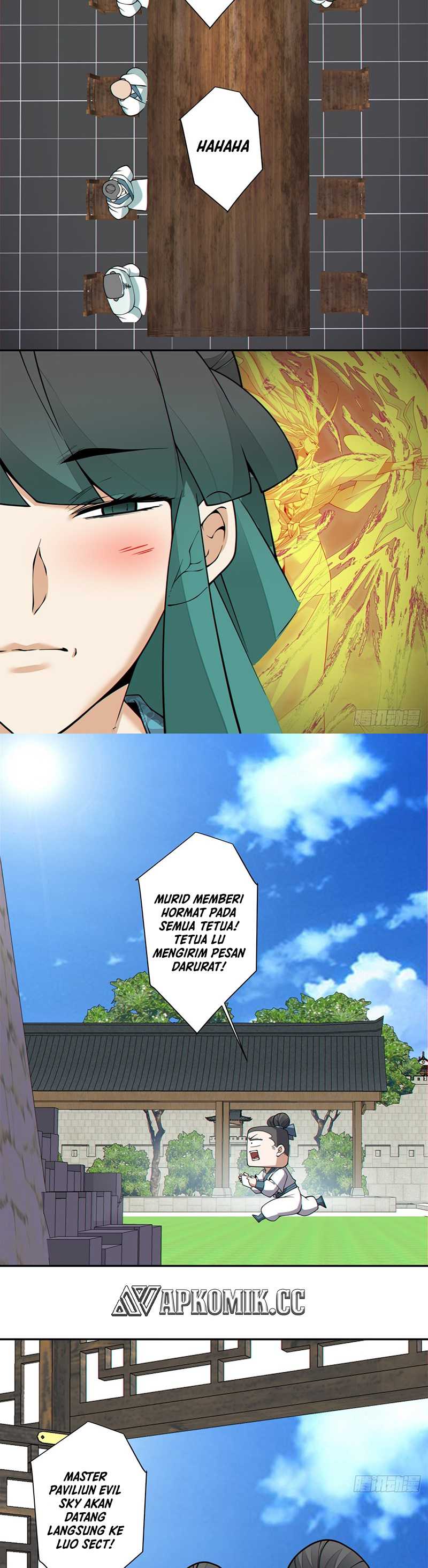 my-disciples-are-all-big-villains - Chapter: 355