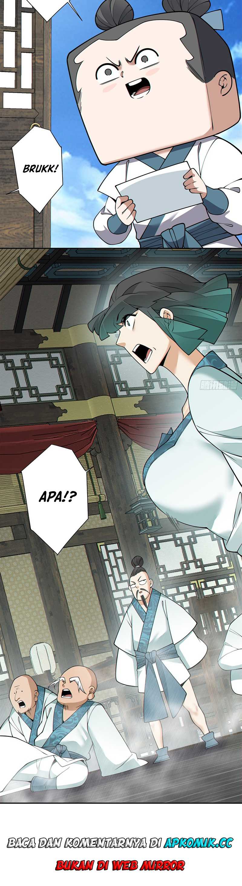 my-disciples-are-all-big-villains - Chapter: 355