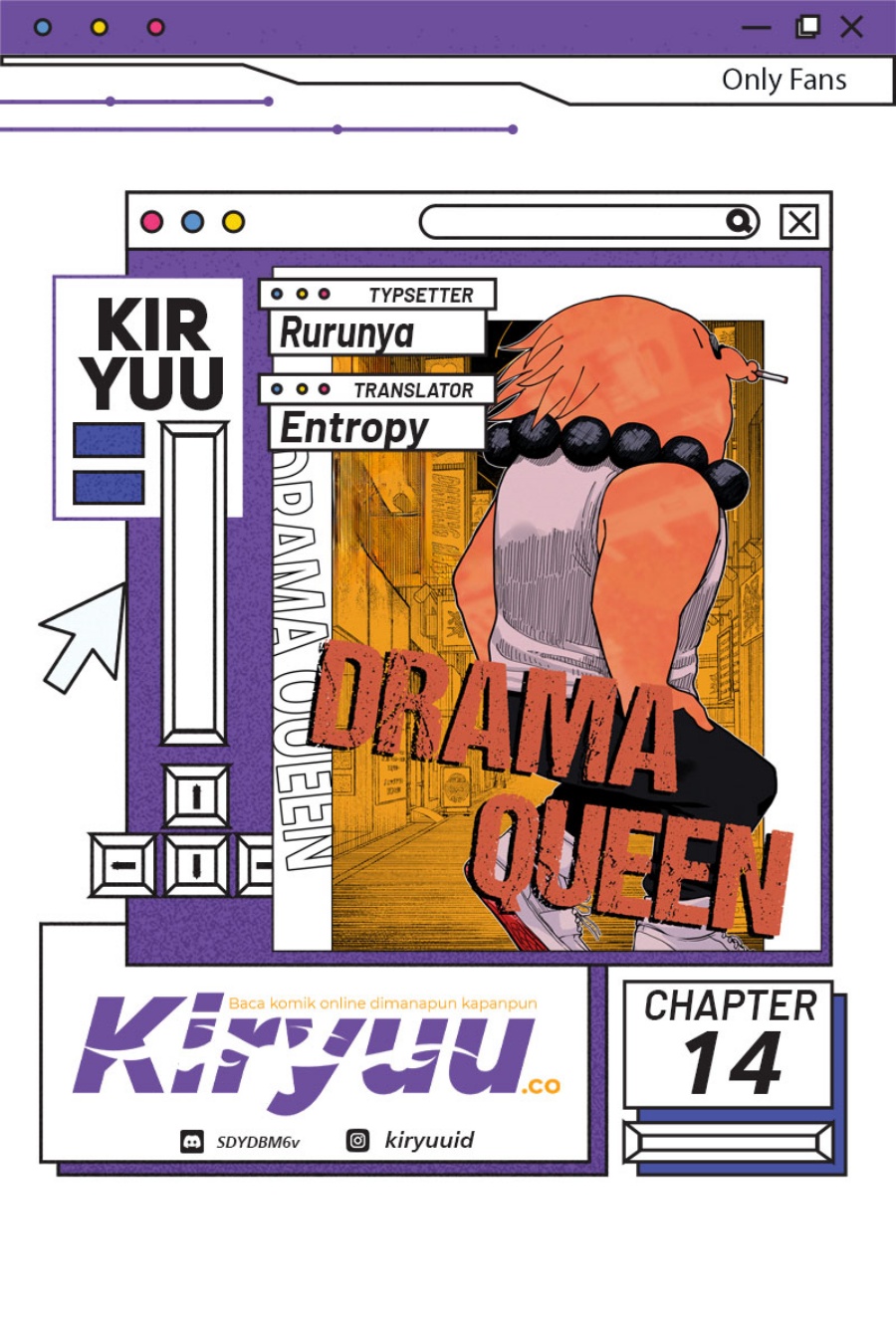 drama-queen - Chapter: 14