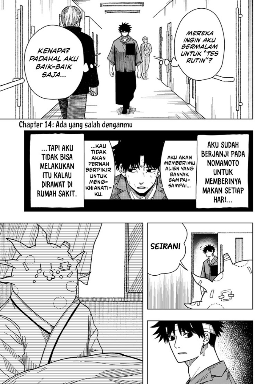 drama-queen - Chapter: 14