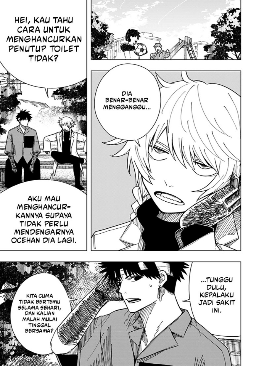 drama-queen - Chapter: 14