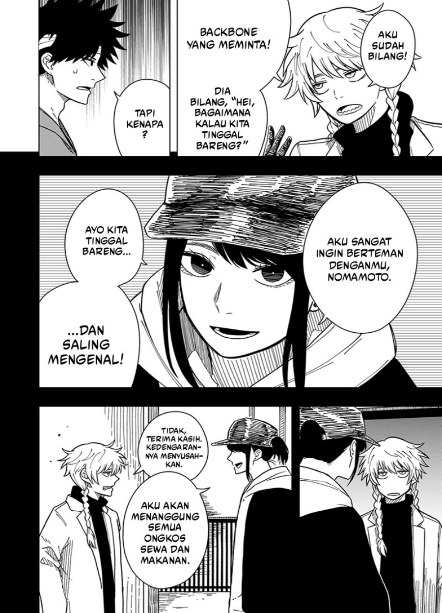 drama-queen - Chapter: 14