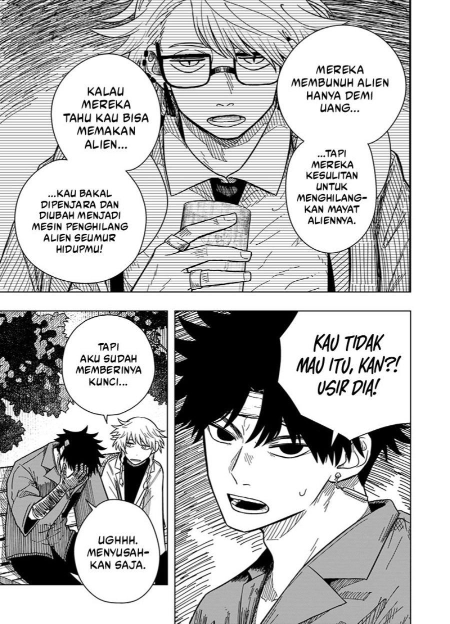drama-queen - Chapter: 14