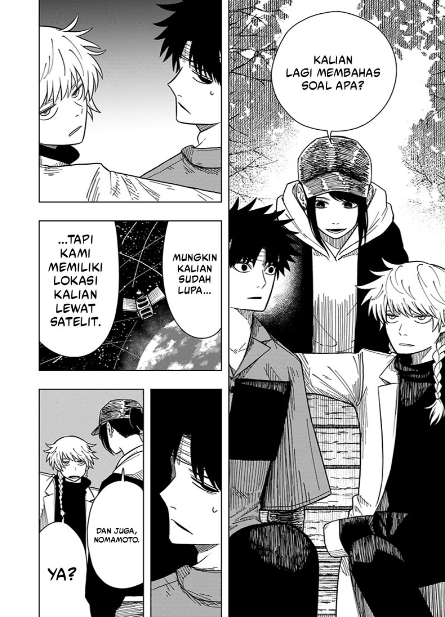 drama-queen - Chapter: 14