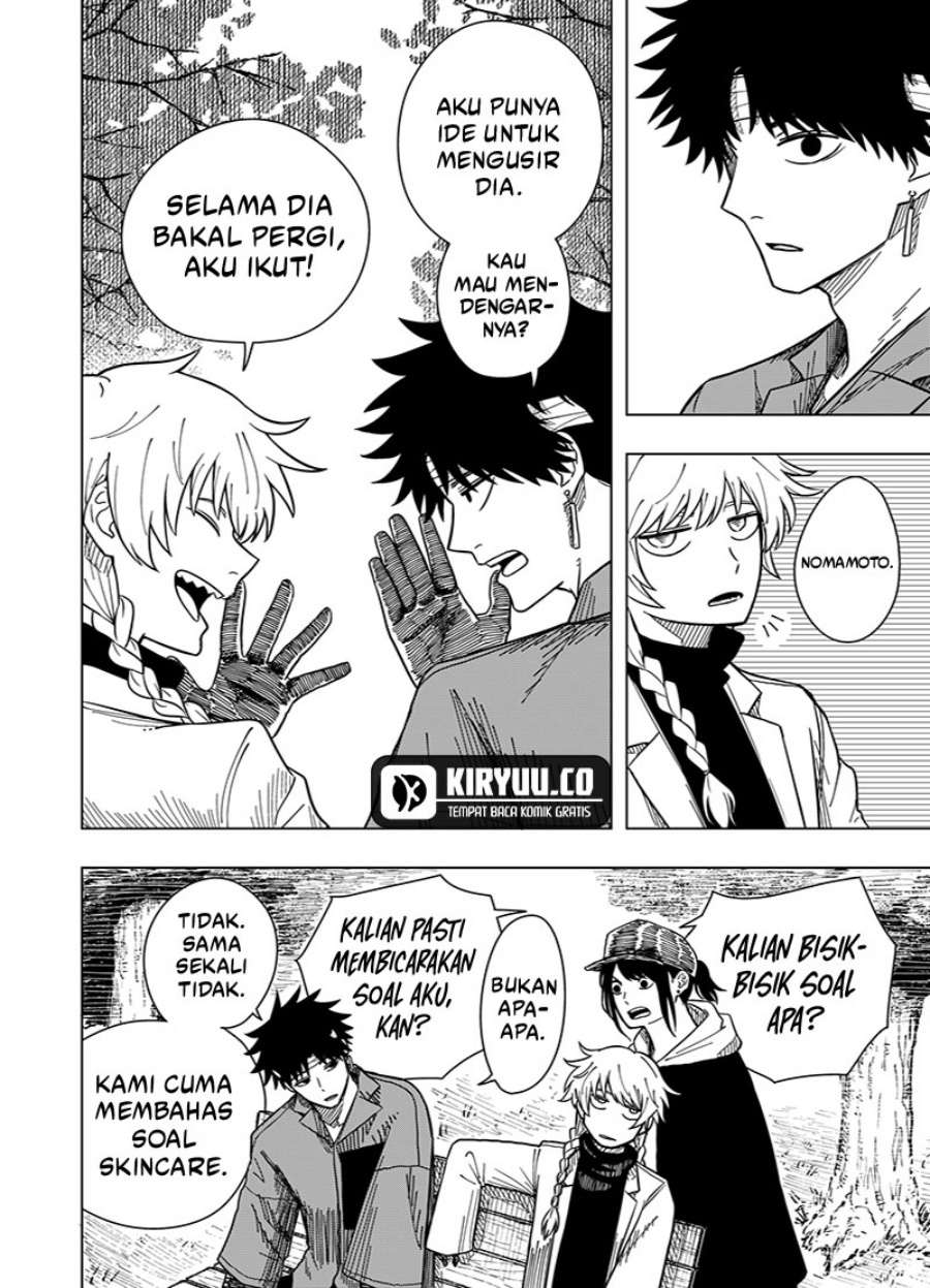 drama-queen - Chapter: 14