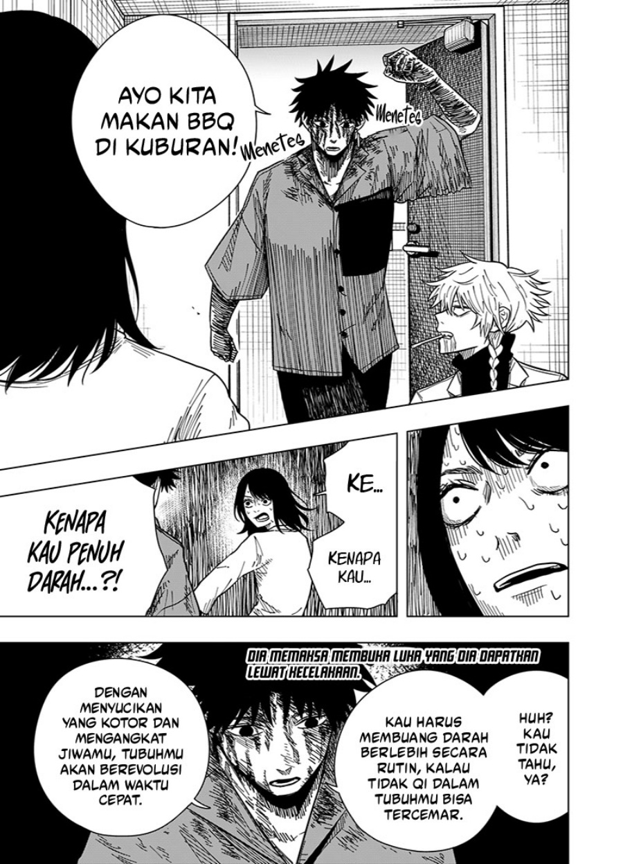 drama-queen - Chapter: 14