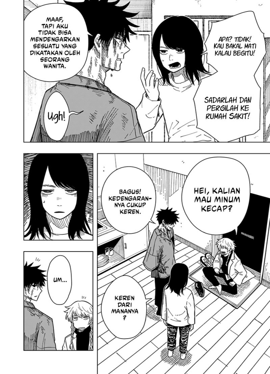 drama-queen - Chapter: 14