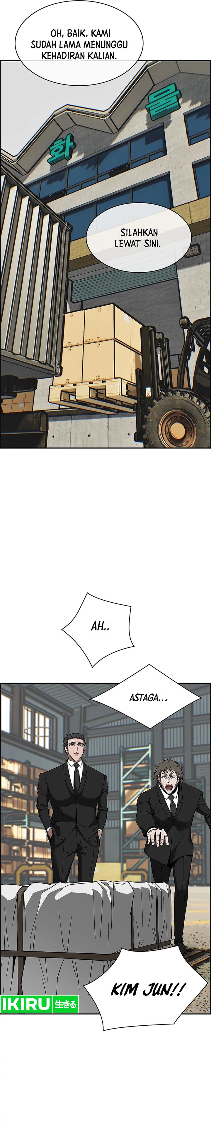 should-i-make-you-a-nuclear-weapon - Chapter: 40