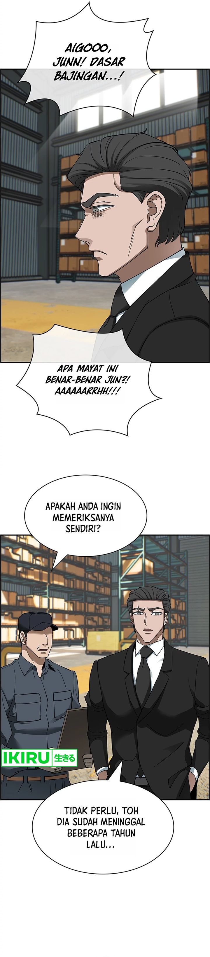 should-i-make-you-a-nuclear-weapon - Chapter: 40