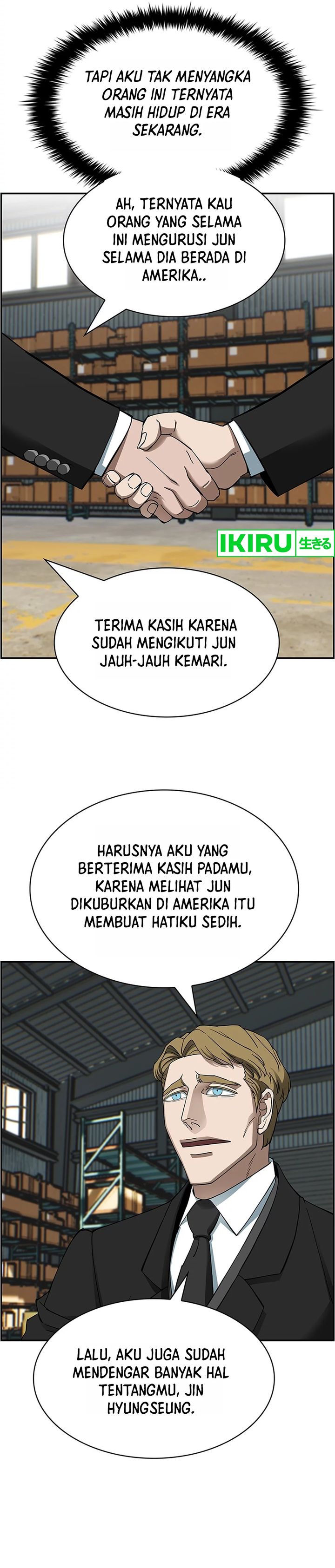 should-i-make-you-a-nuclear-weapon - Chapter: 40