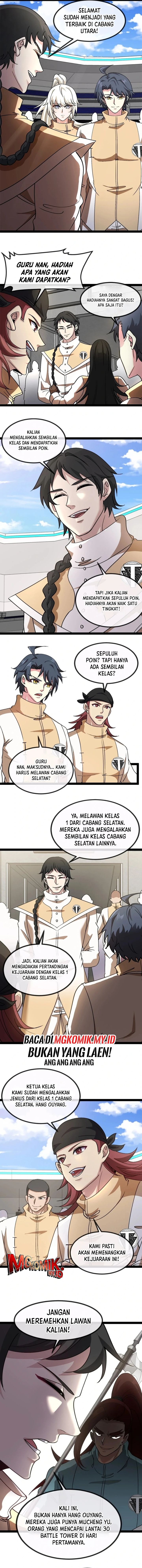 divine-leveling-system - Chapter: 142