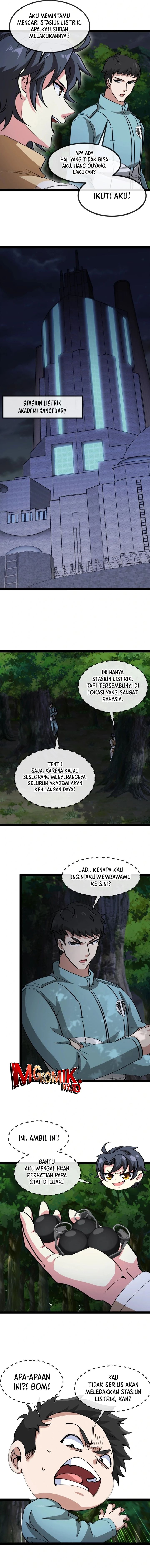 divine-leveling-system - Chapter: 142