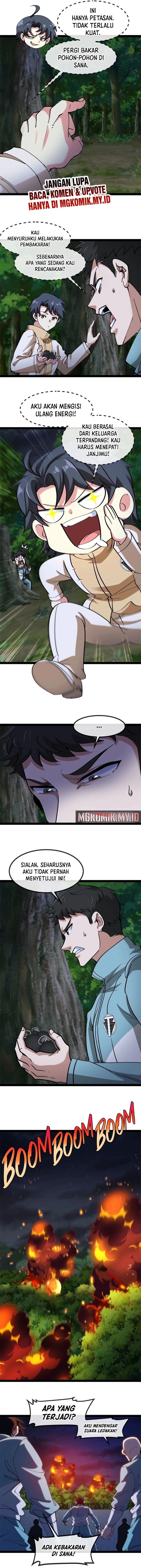 divine-leveling-system - Chapter: 142