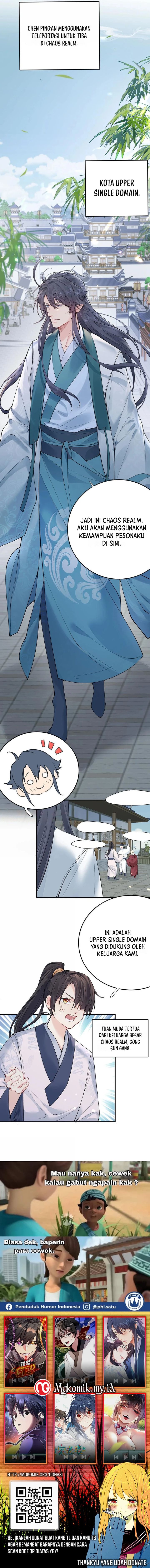 am-i-invincible - Chapter: 288