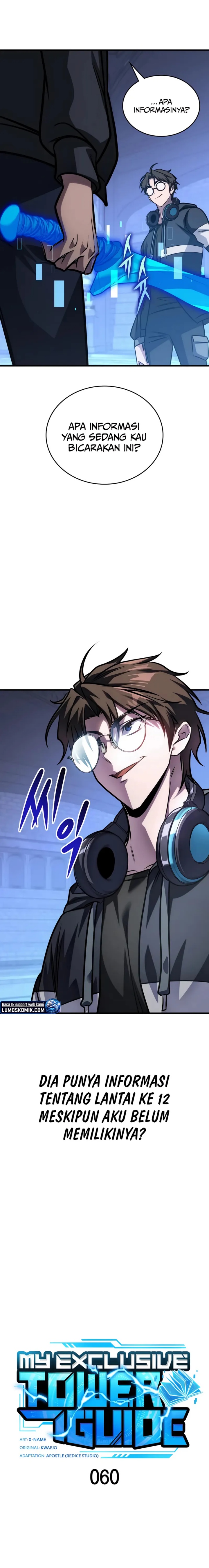 my-exclusive-tower-guide - Chapter: 60