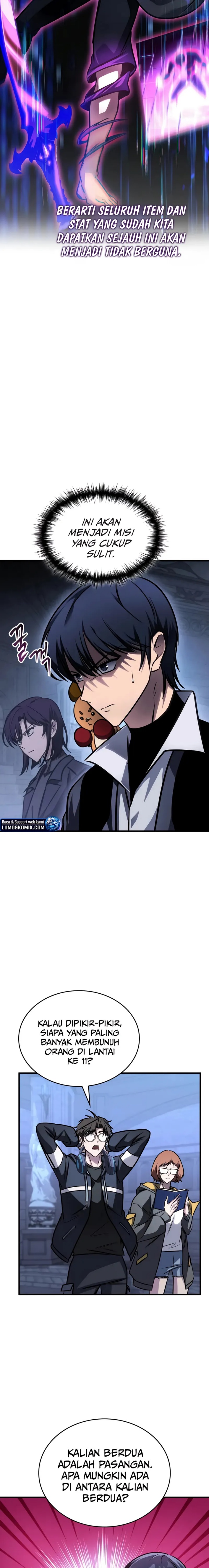 my-exclusive-tower-guide - Chapter: 60