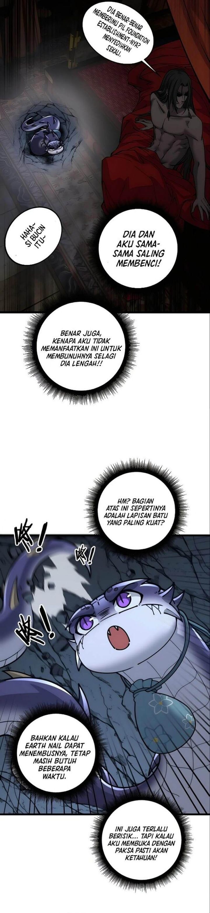 serpent-ancestor - Chapter: 34