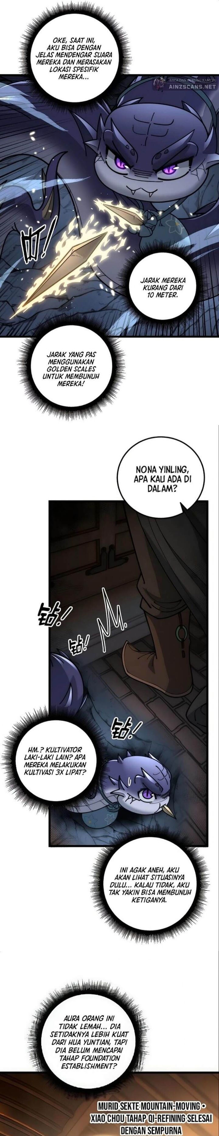 serpent-ancestor - Chapter: 34
