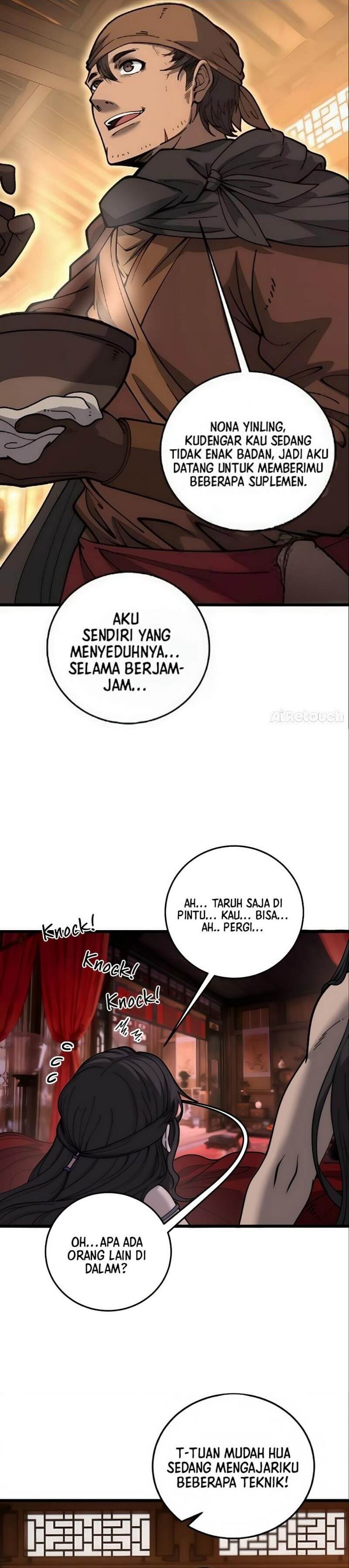 serpent-ancestor - Chapter: 34