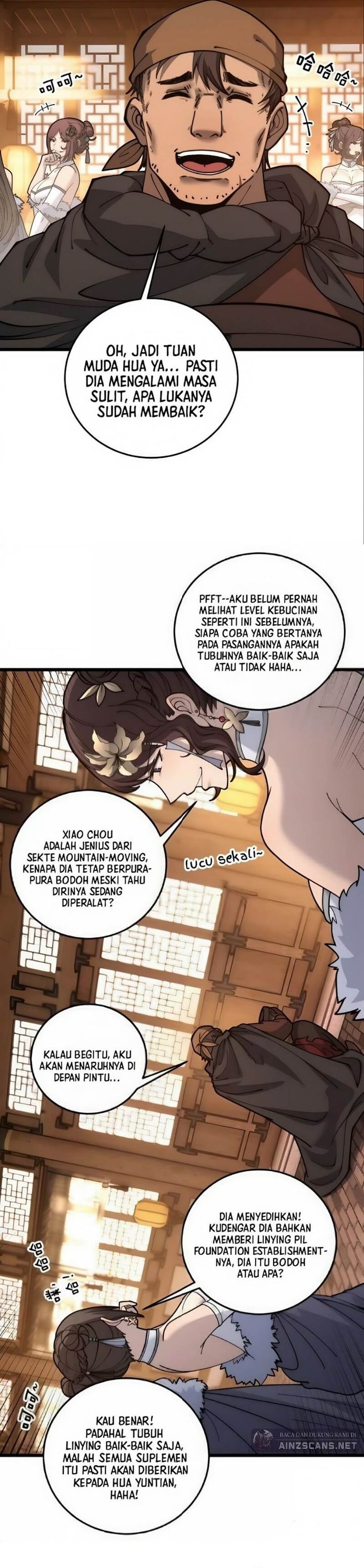 serpent-ancestor - Chapter: 34
