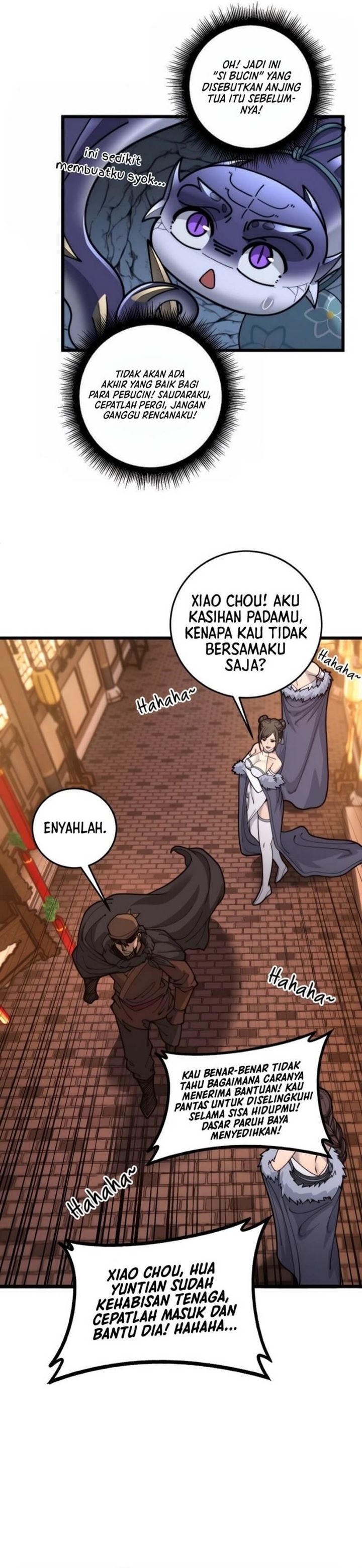 serpent-ancestor - Chapter: 34