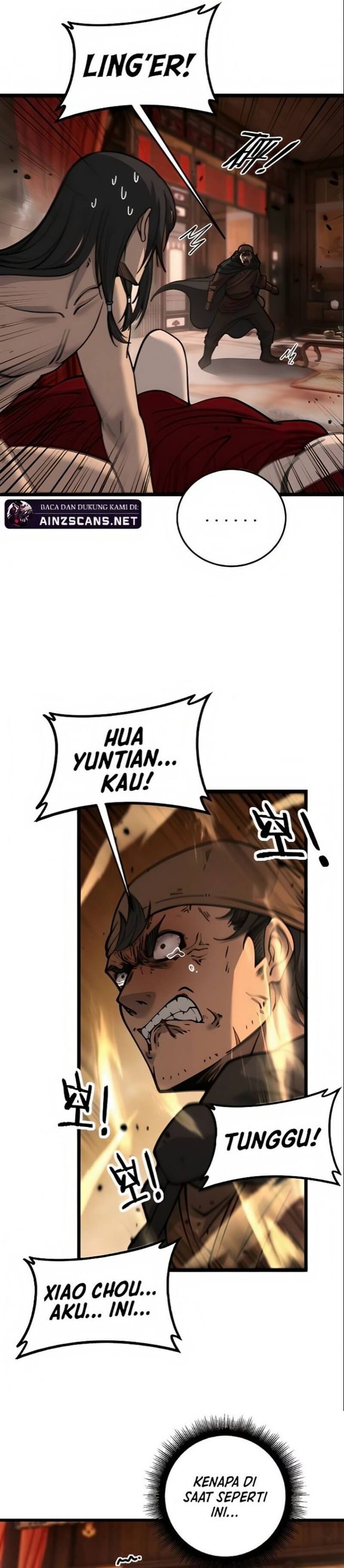 serpent-ancestor - Chapter: 34