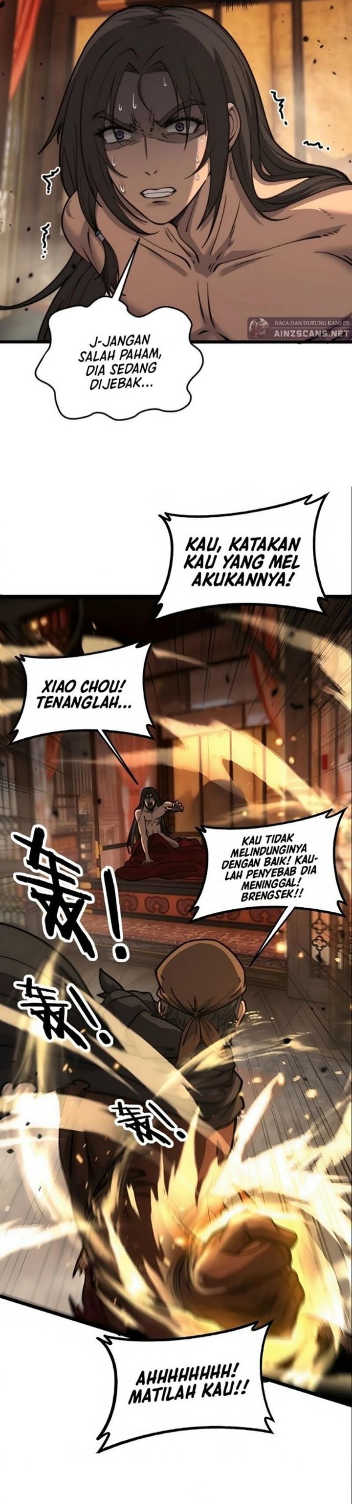 serpent-ancestor - Chapter: 34