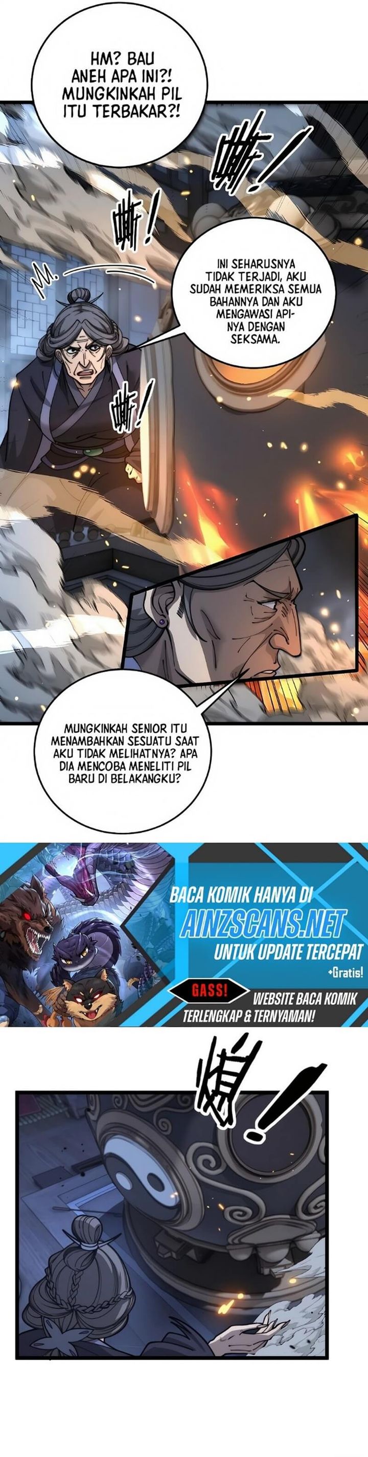 serpent-ancestor - Chapter: 34