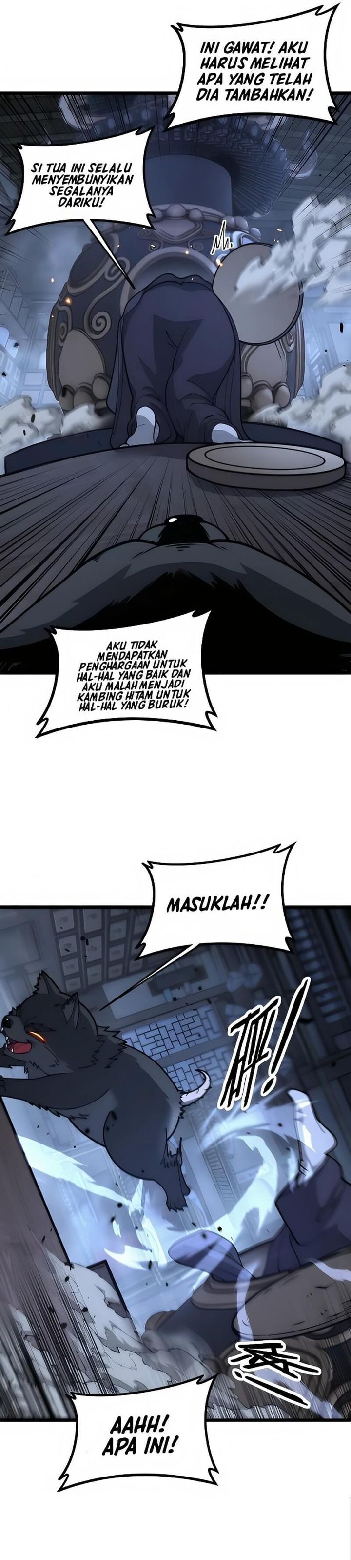 serpent-ancestor - Chapter: 34