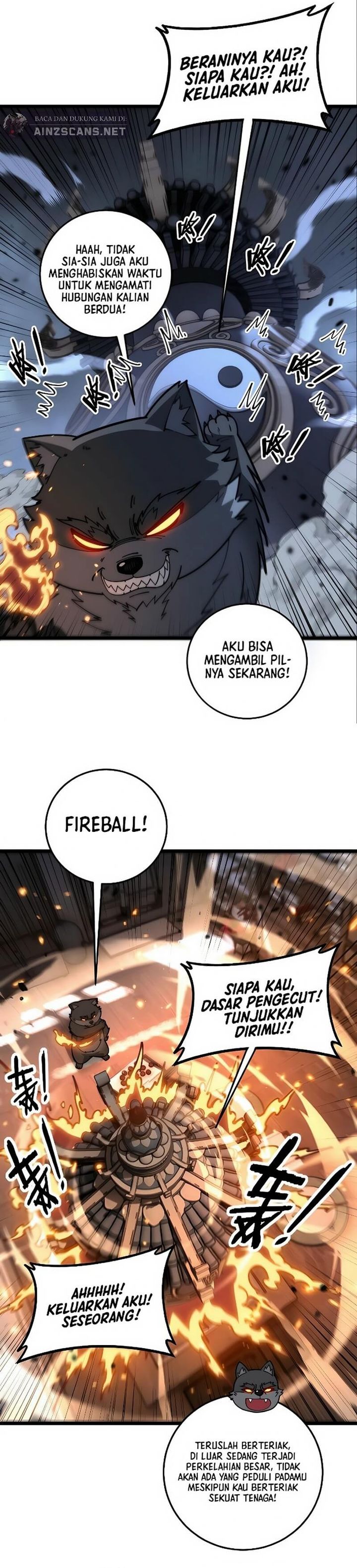 serpent-ancestor - Chapter: 34
