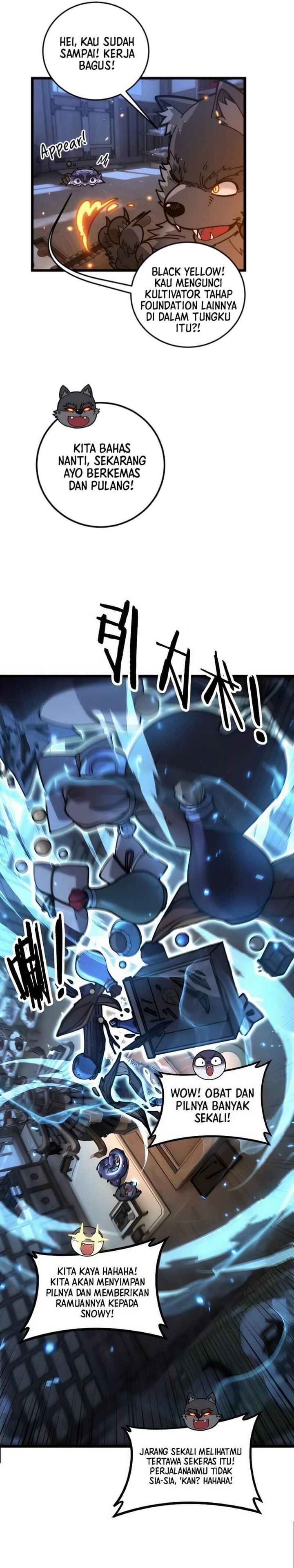 serpent-ancestor - Chapter: 34