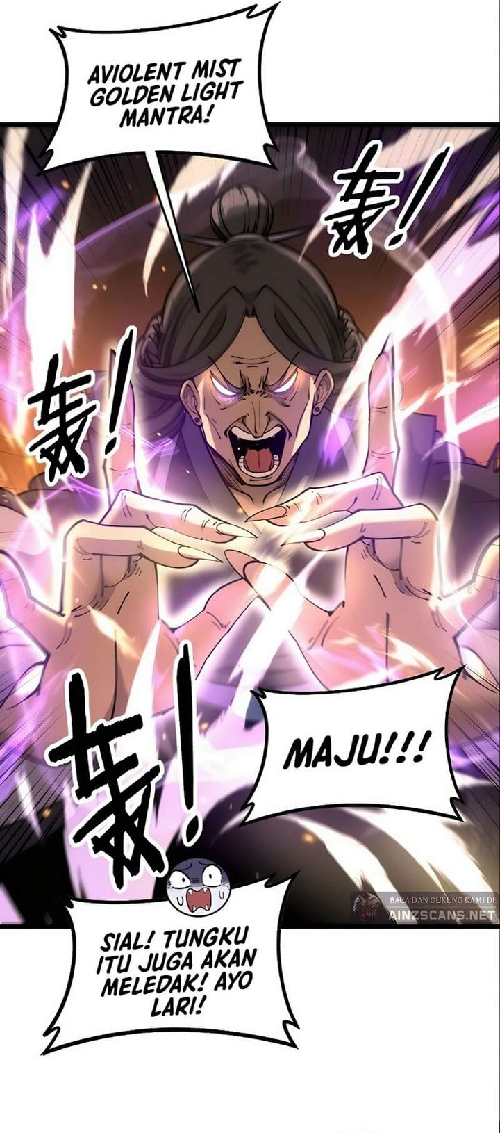 serpent-ancestor - Chapter: 34