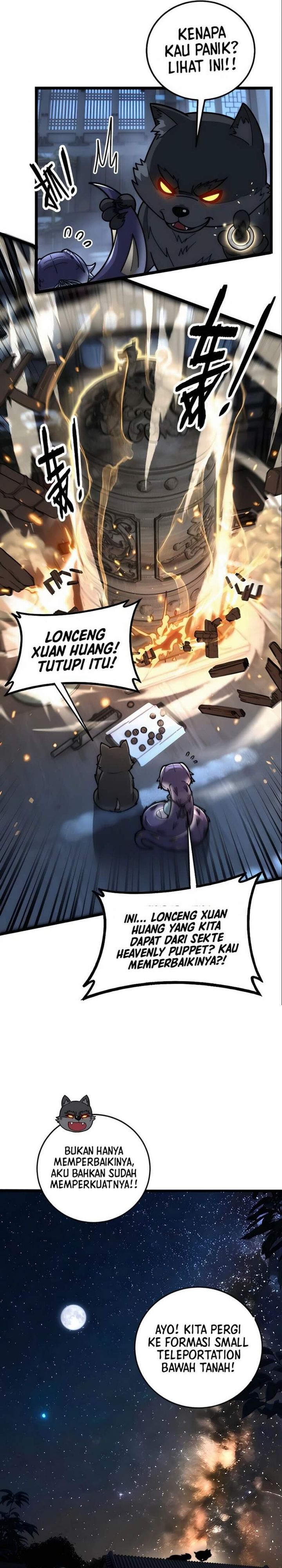 serpent-ancestor - Chapter: 34