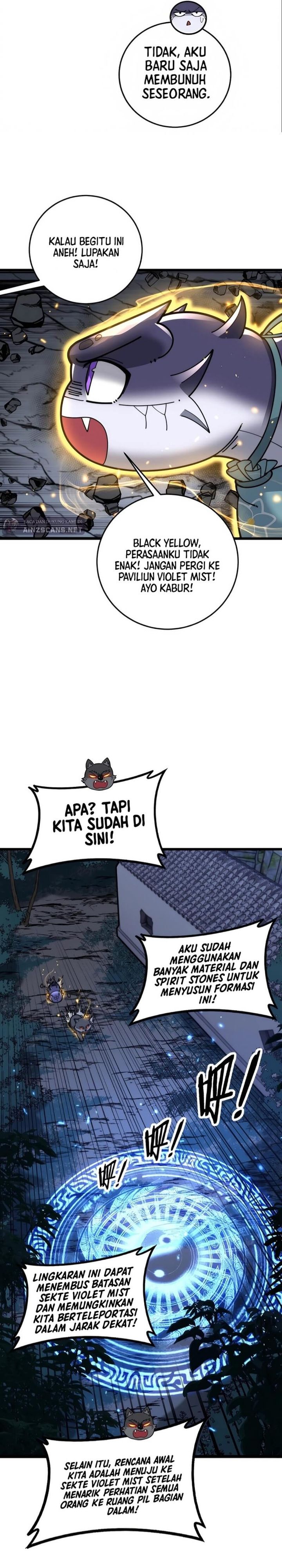 serpent-ancestor - Chapter: 34