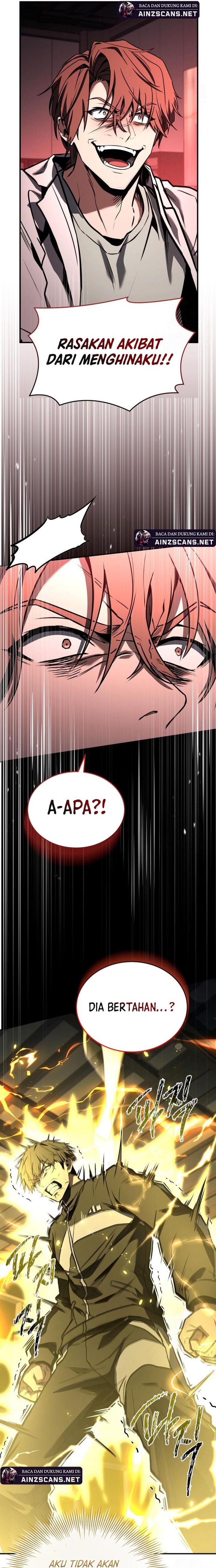 trait-hoarder - Chapter: 33