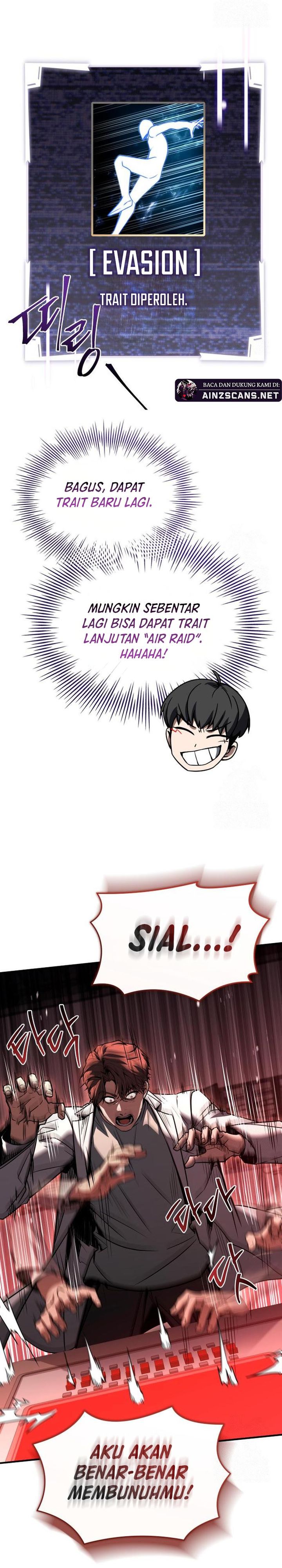 trait-hoarder - Chapter: 33