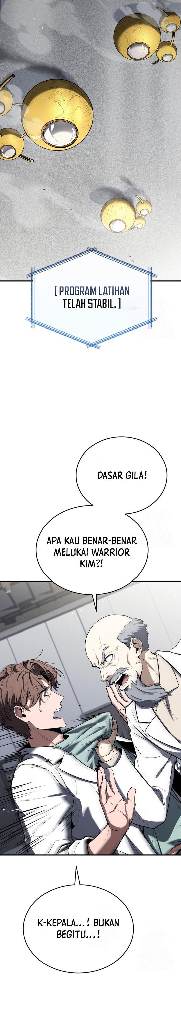 trait-hoarder - Chapter: 33
