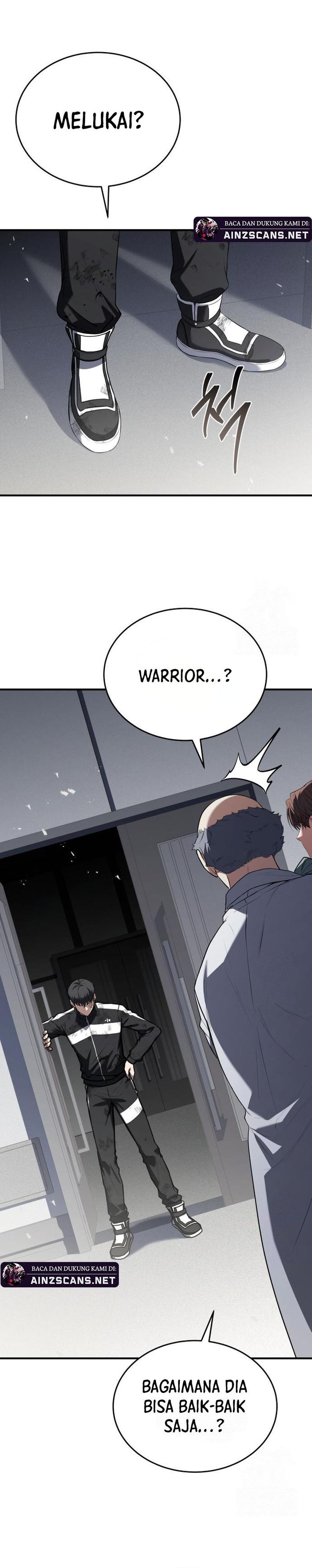 trait-hoarder - Chapter: 33