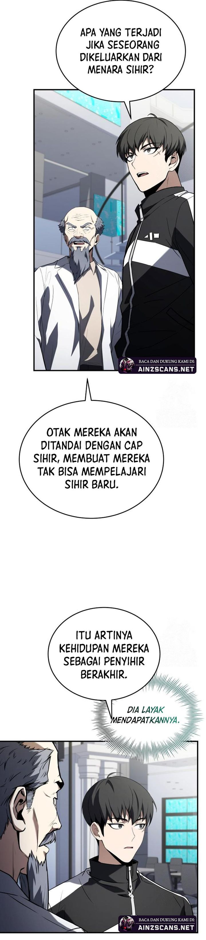 trait-hoarder - Chapter: 33