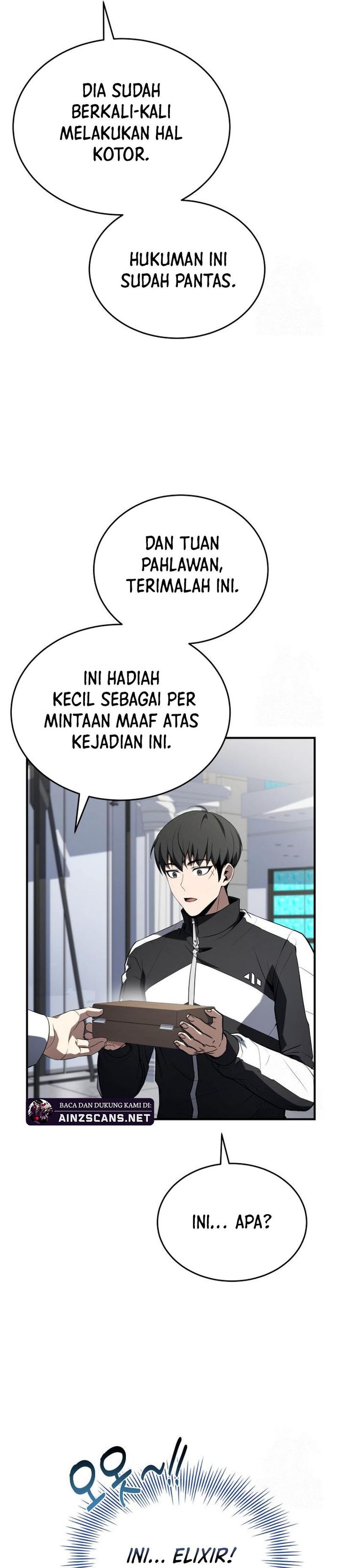 trait-hoarder - Chapter: 33