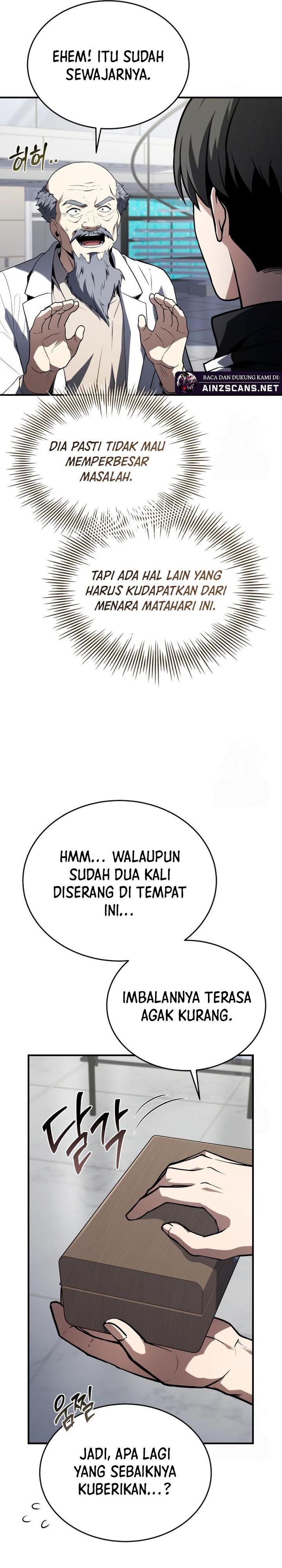 trait-hoarder - Chapter: 33
