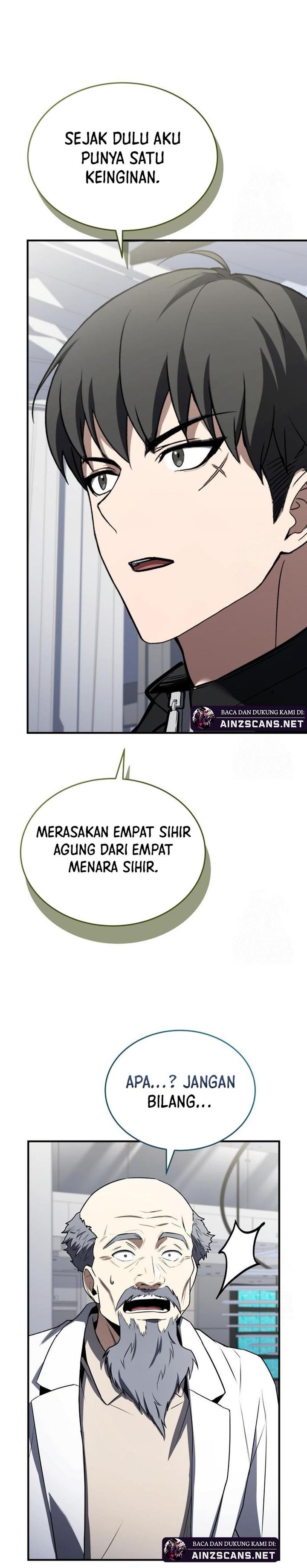 trait-hoarder - Chapter: 33