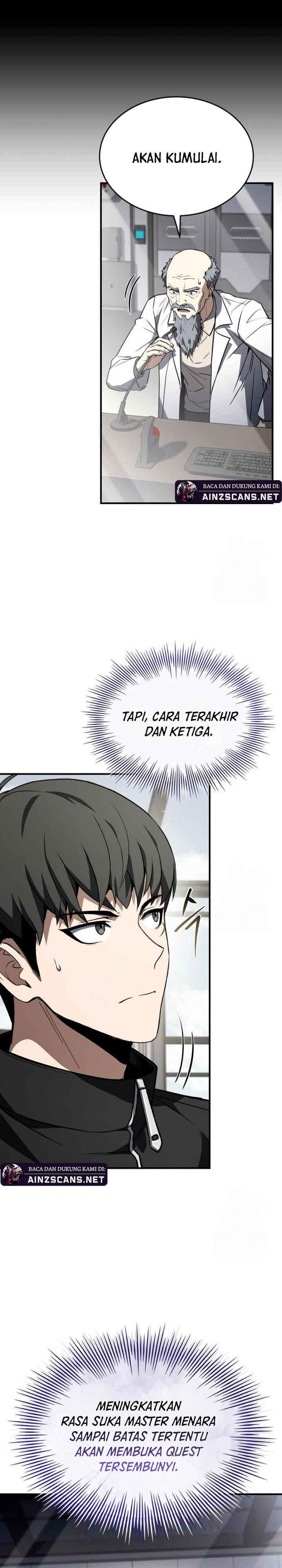trait-hoarder - Chapter: 33