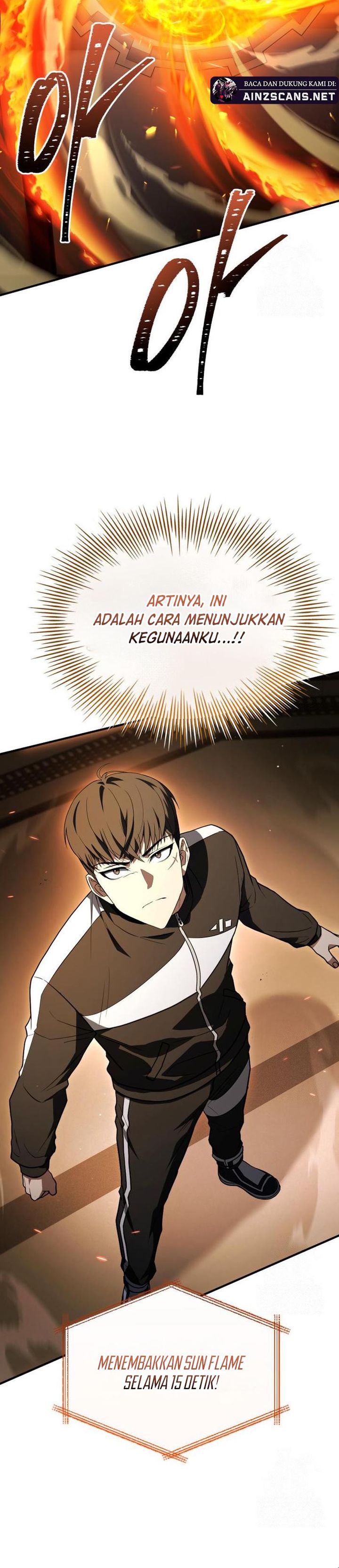 trait-hoarder - Chapter: 33