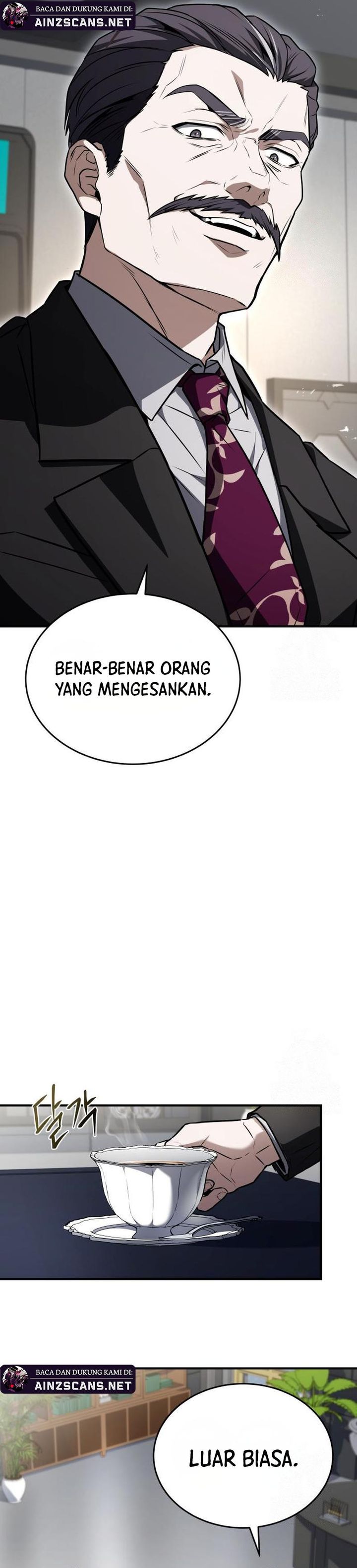 trait-hoarder - Chapter: 33