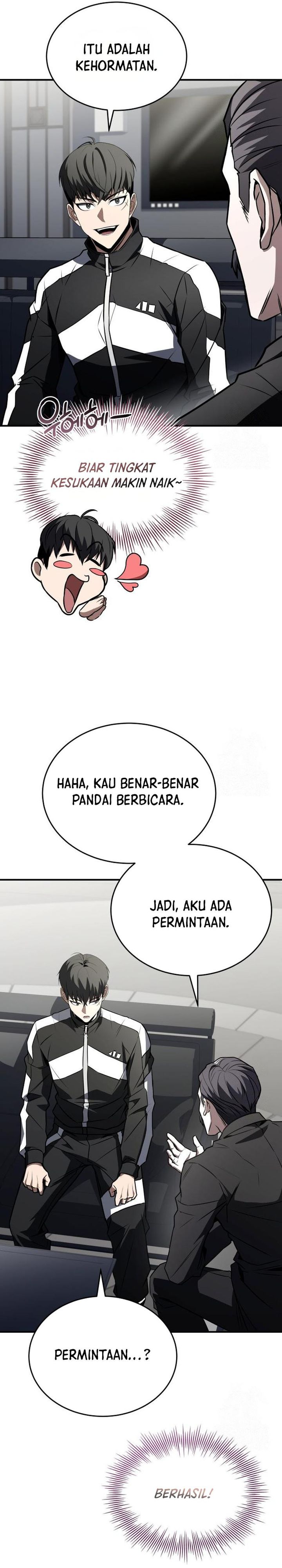 trait-hoarder - Chapter: 33