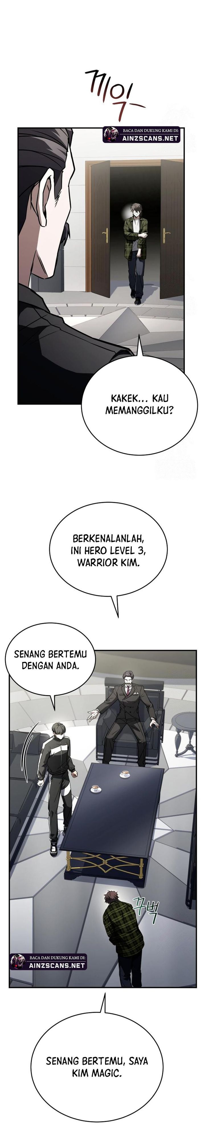 trait-hoarder - Chapter: 33