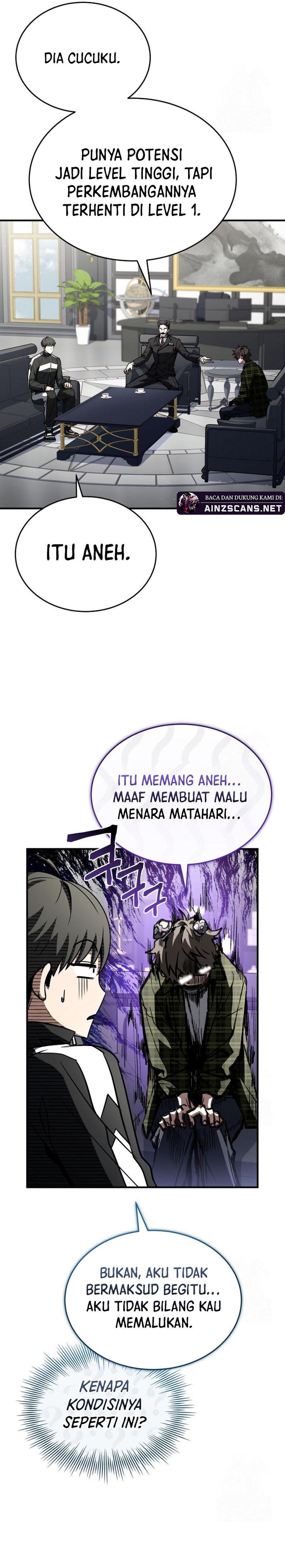 trait-hoarder - Chapter: 33